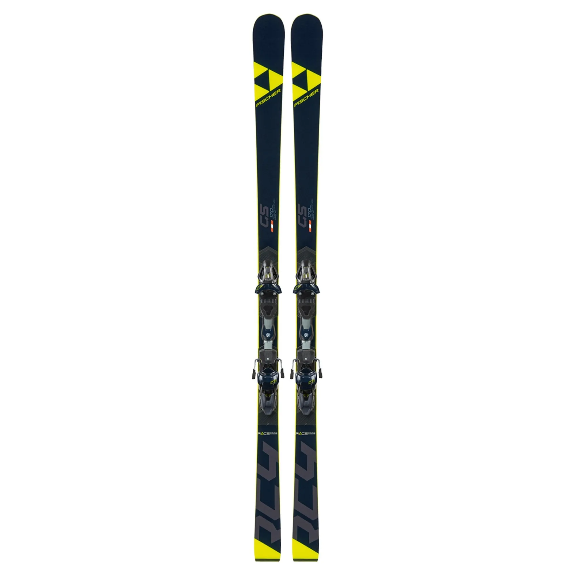 RC4 WC GS Curv Booster Junior Ski 2020 - Ski only