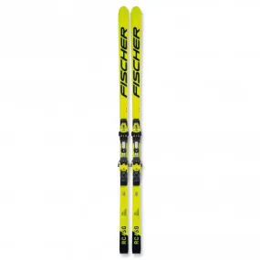 RC4 WC SG H-Plate Womens Ski - 2024