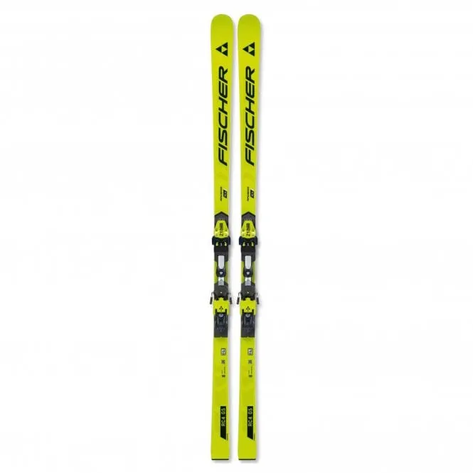 RC4 World Cup GS M Plate Womens Race Ski - 2024