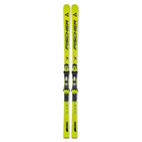 RC4 World Cup GS M Plate Womens Race Ski - 2024