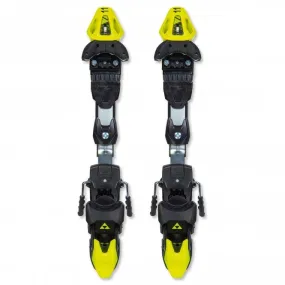 RC4 Z11 FreeFlex Race Ski Binding - Yellow/Black