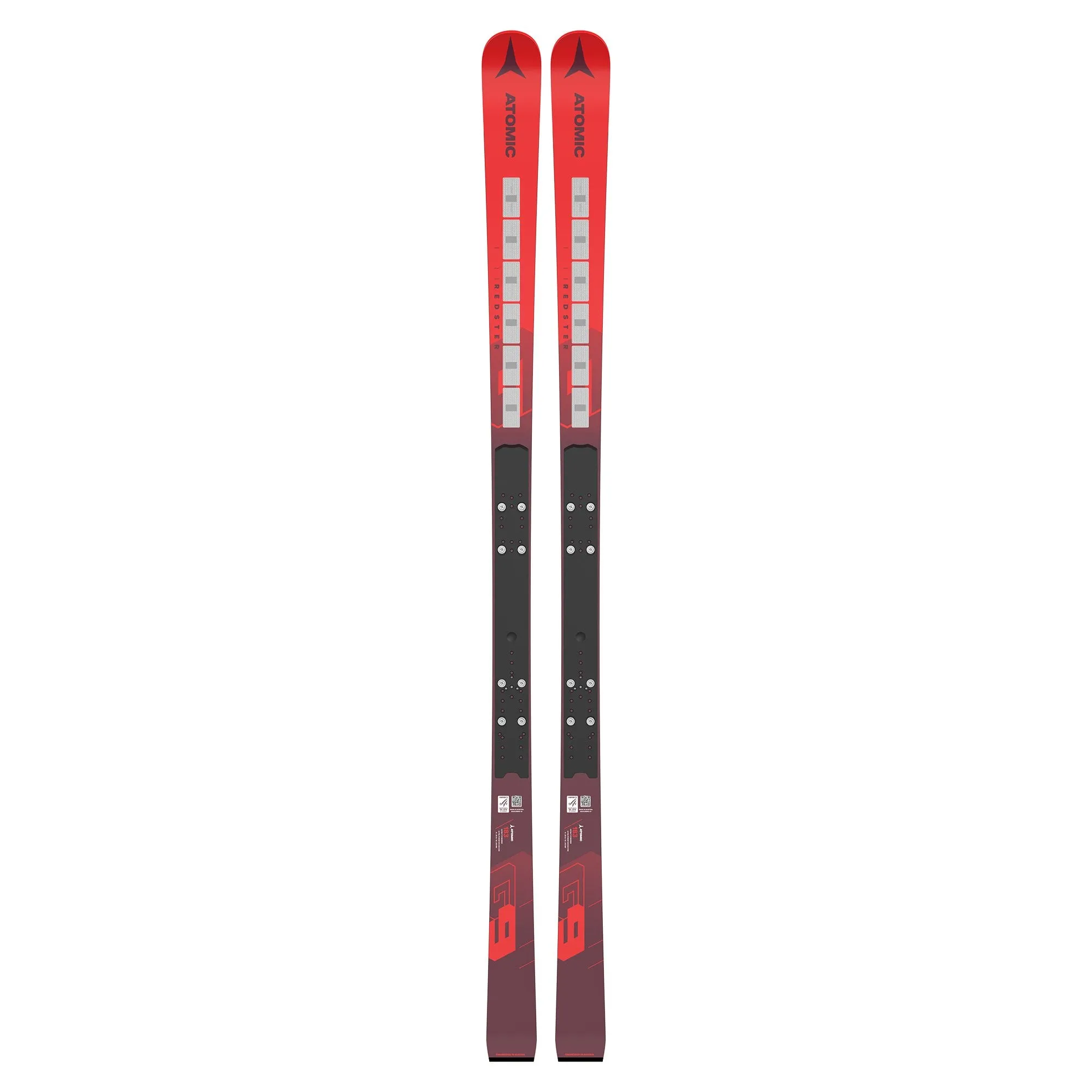 Redster G9 FIS Revoshock 183 Womens Race Ski - 2024