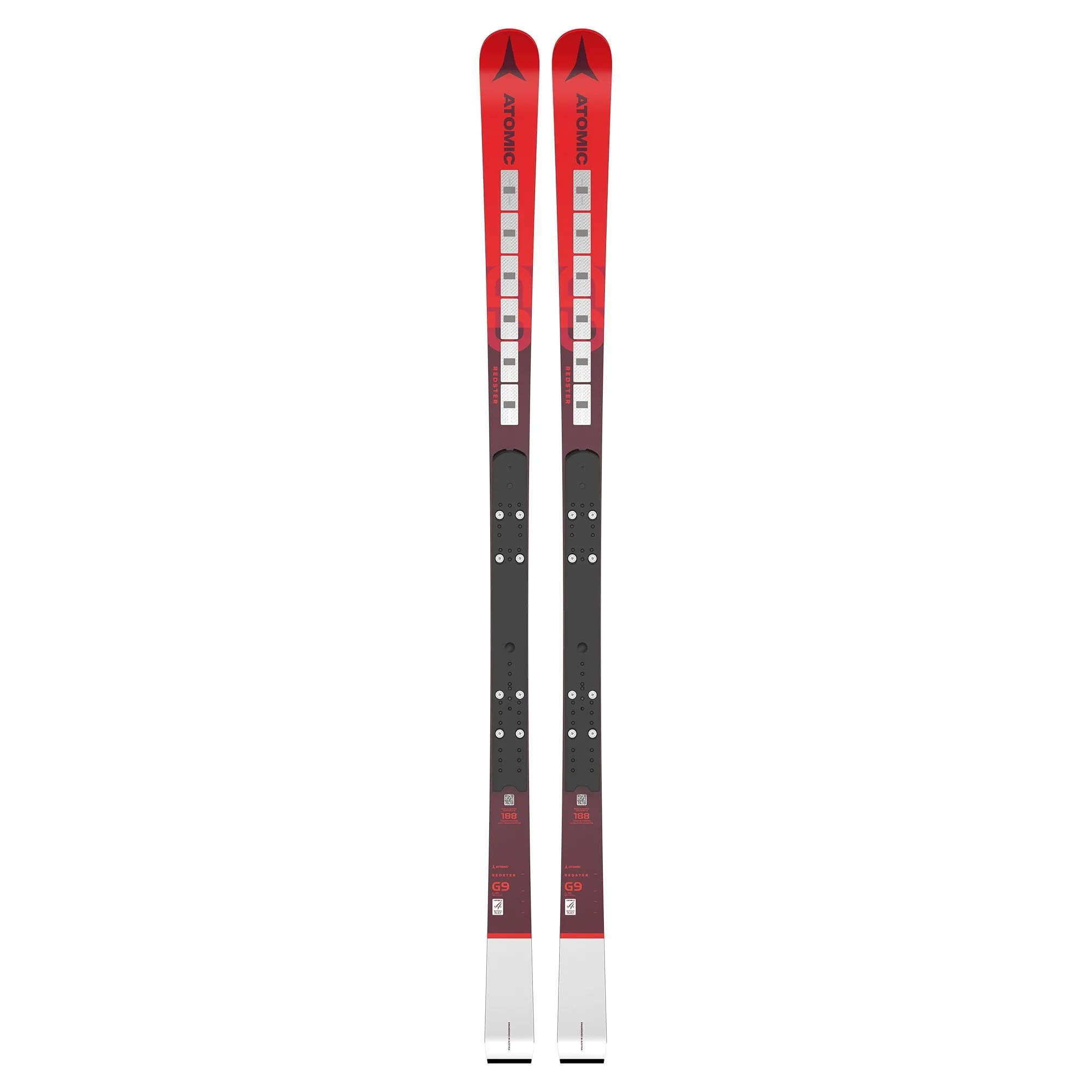 Redster G9 FIS Revoshock I Womens Race Ski - 2023