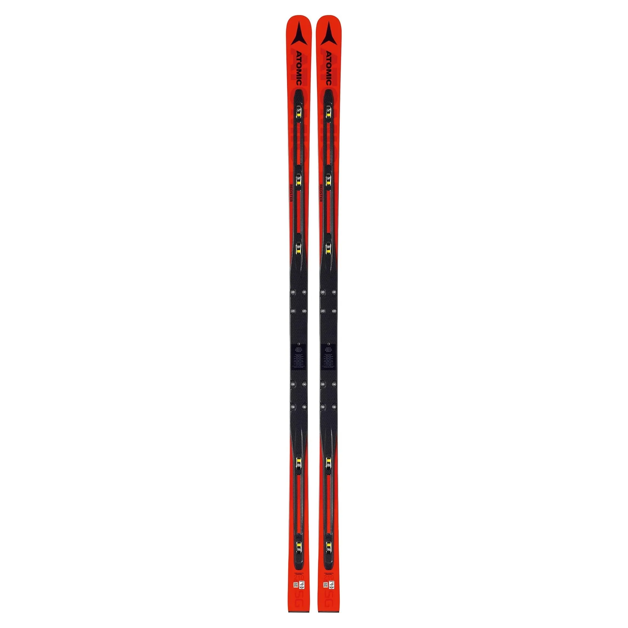 Redster SG FIS 40m Women's Race Ski 2020 - 210cm