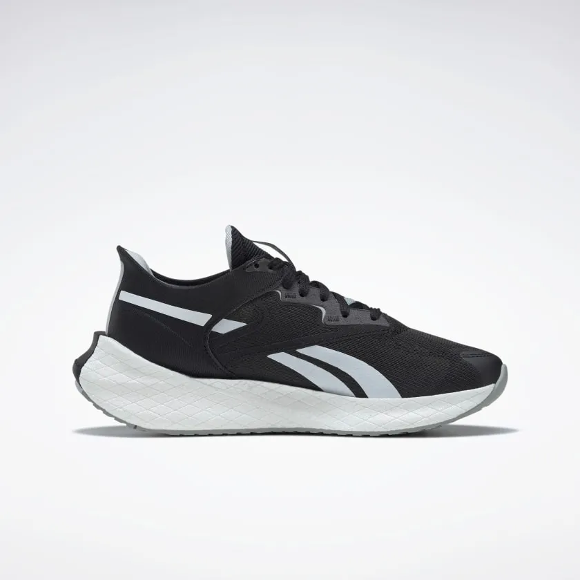 Reebok | Floatride Energy Symmetros 2 | Women's | Core Black/White/Pure Grey