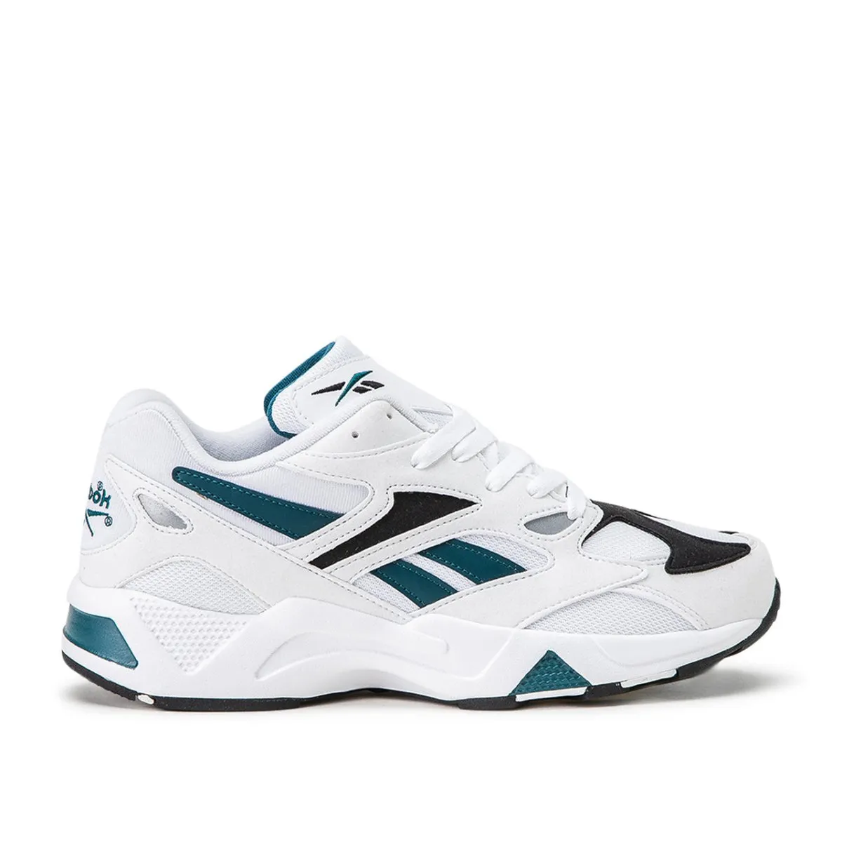 Reebok Aztrek 96 (White / Green)