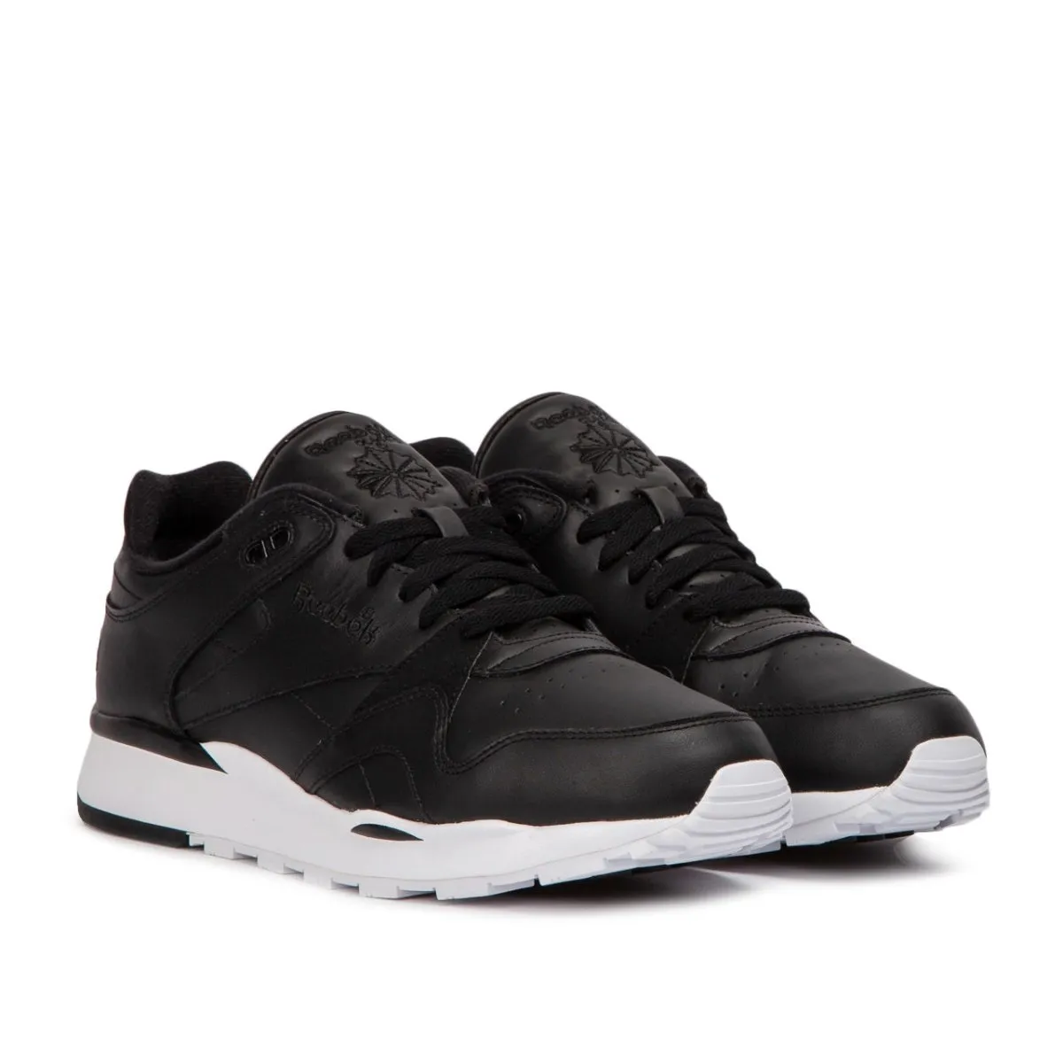 Reebok CL Leather II (Black)