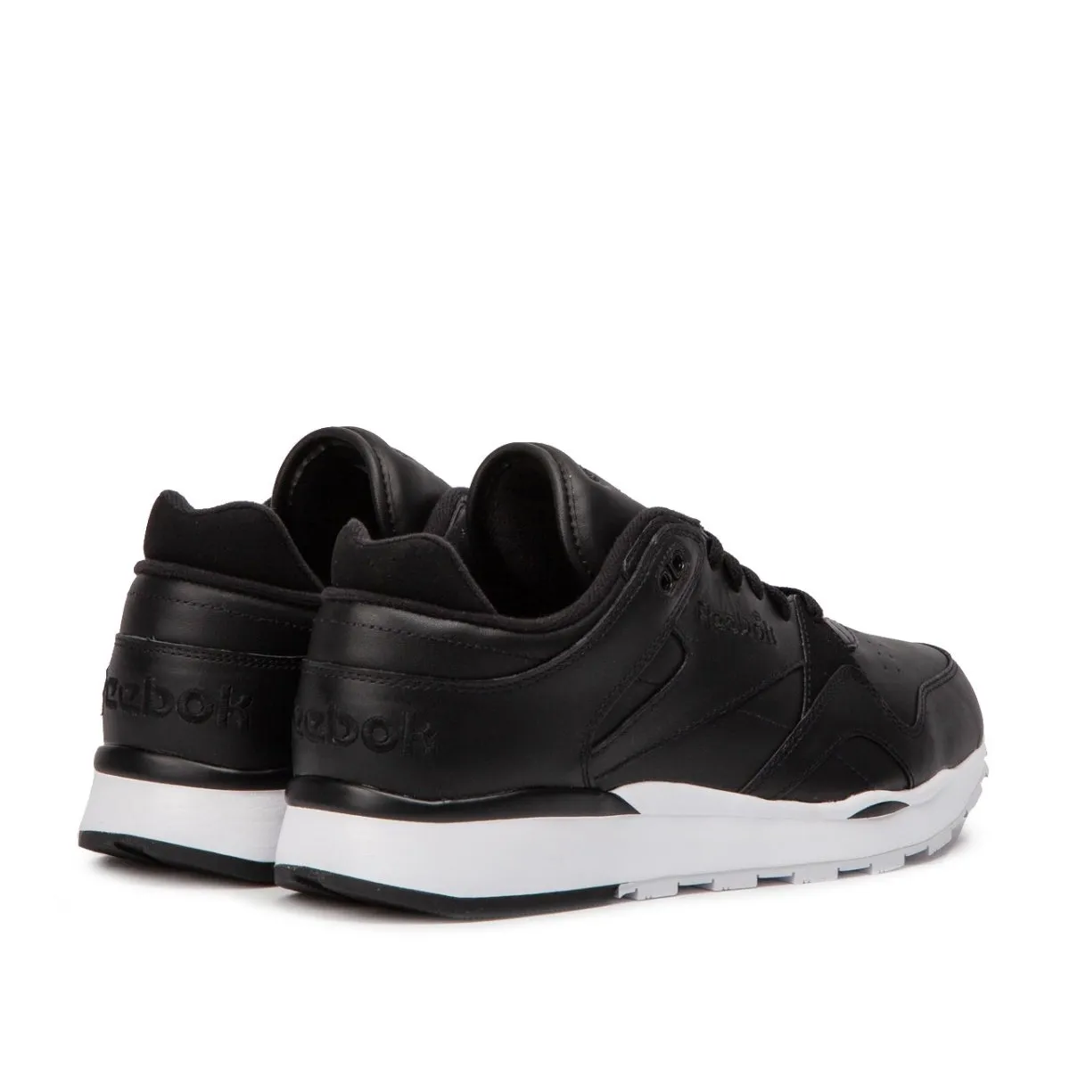 Reebok CL Leather II (Black)