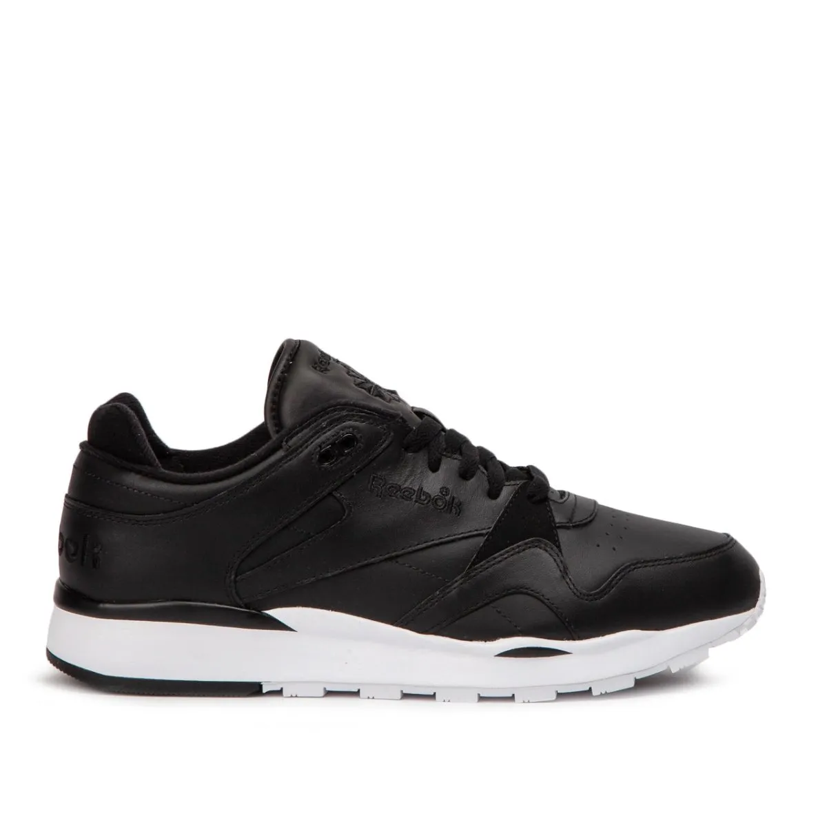 Reebok CL Leather II (Black)