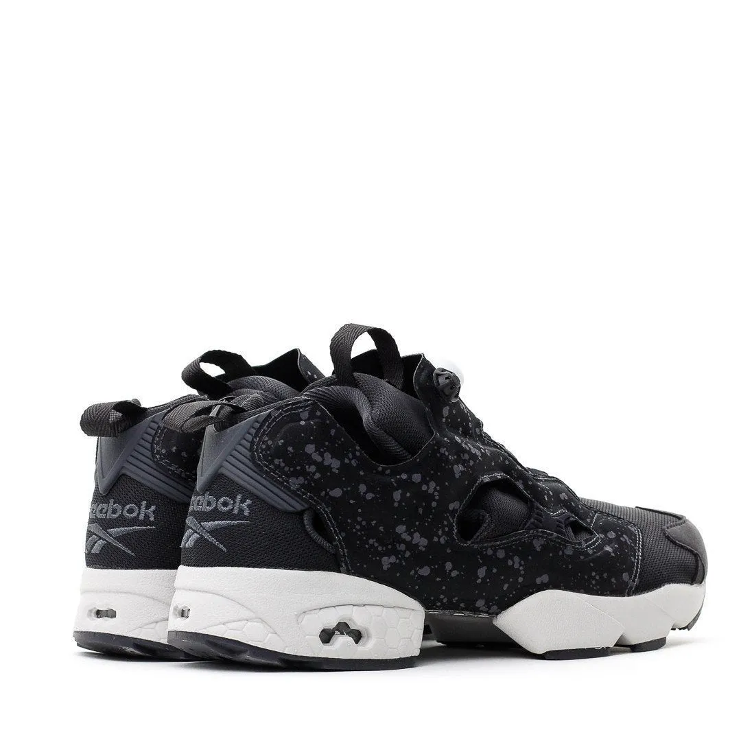 Reebok Classic Instapump Fury Sp Black Coal Steel White AQ9803