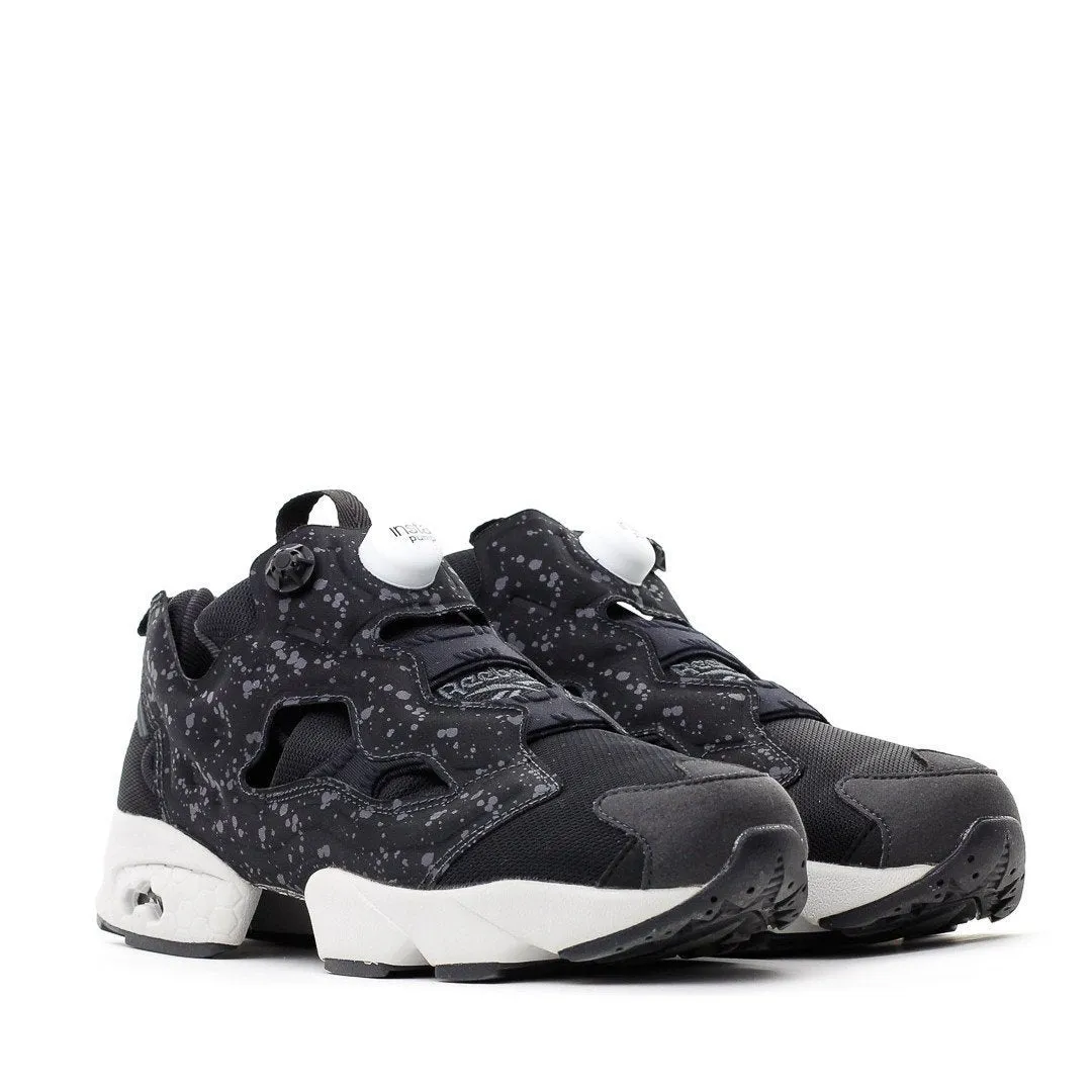 Reebok Classic Instapump Fury Sp Black Coal Steel White AQ9803