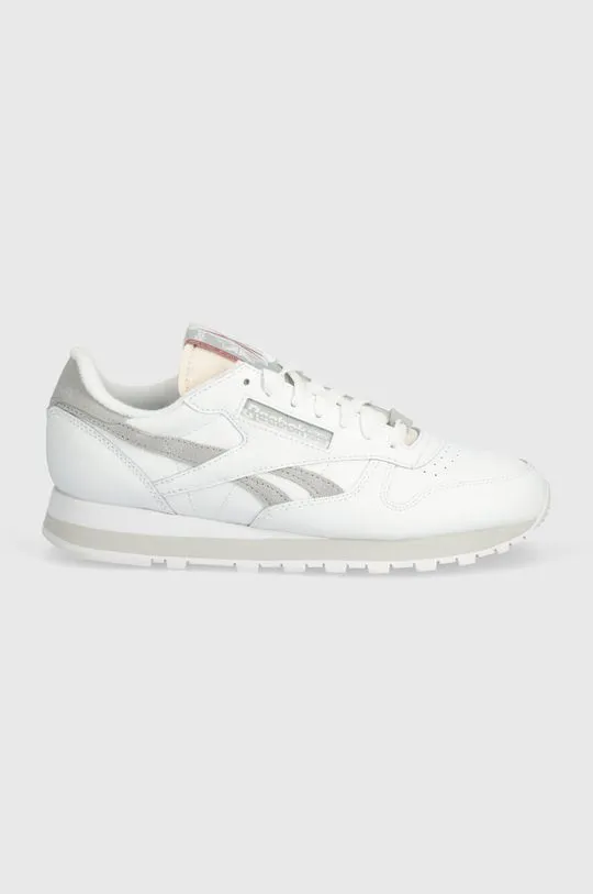 Reebok Classic leather sneakers Classic Leather white color 100074346