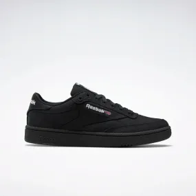 REEBOK CLUB C 85 GROW - Core Black / Core Black / Cloud White