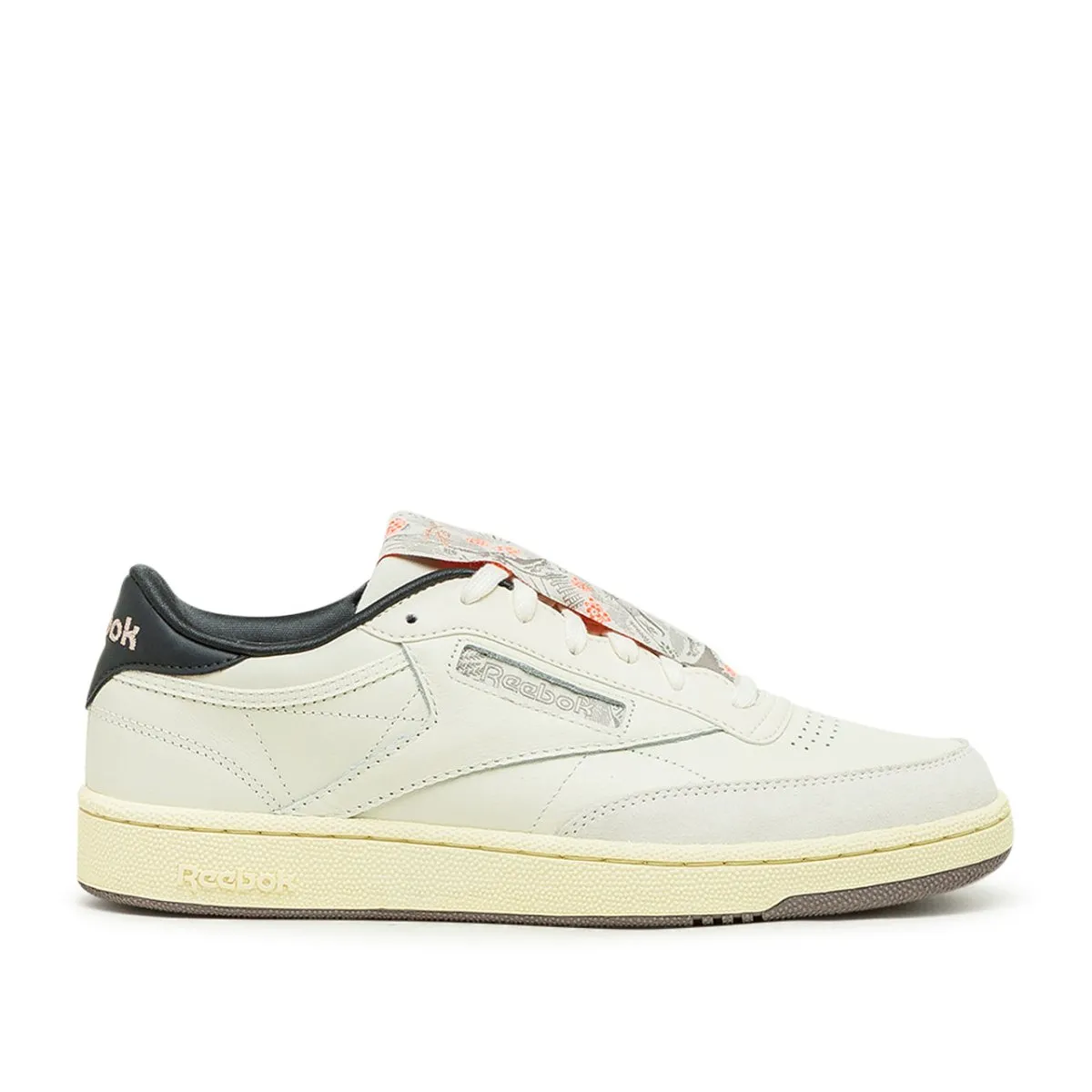 Reebok Club C 85 (White / Black)