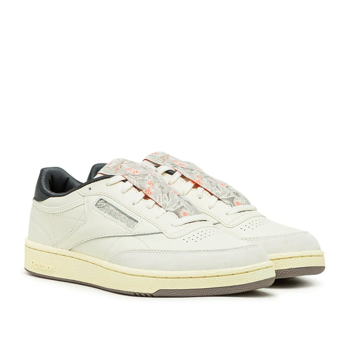 Reebok Club C 85 (White / Black)