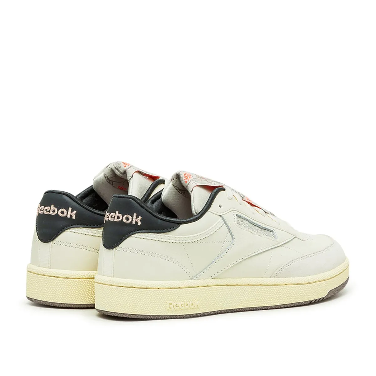 Reebok Club C 85 (White / Black)