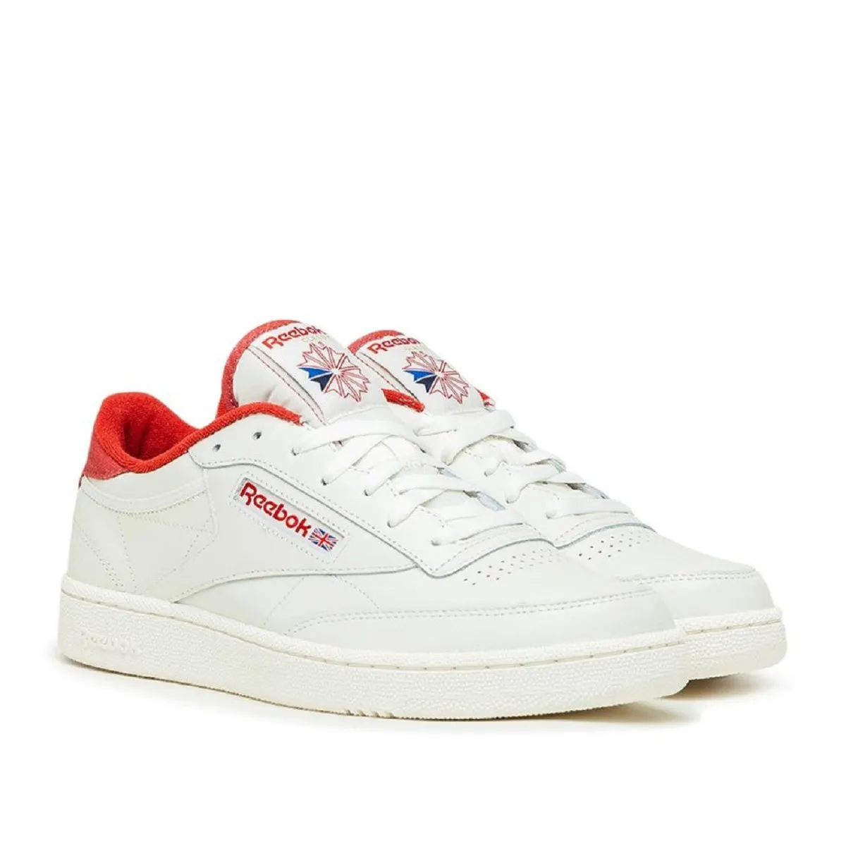 Reebok Club C 85 (White / Red)