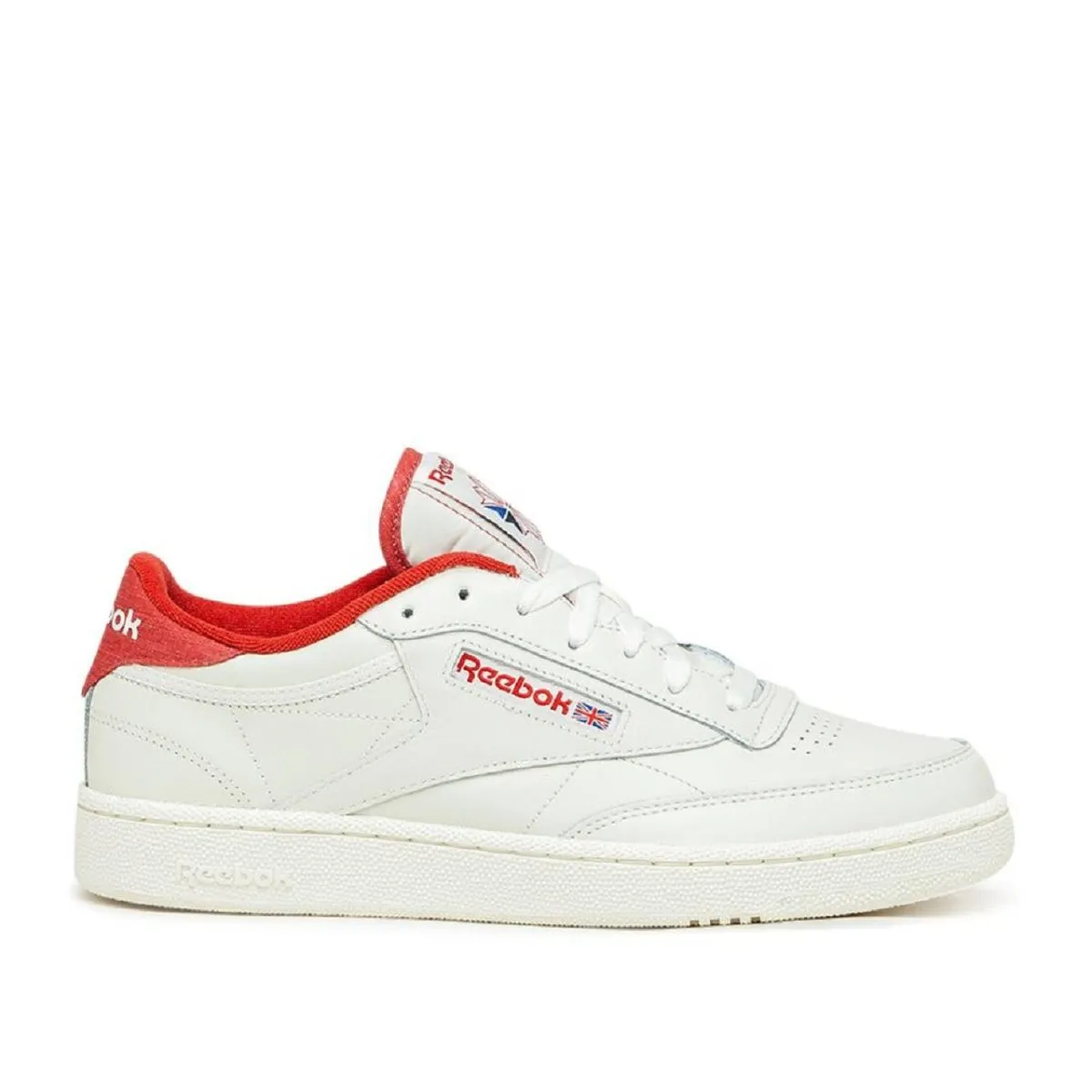 Reebok Club C 85 (White / Red)