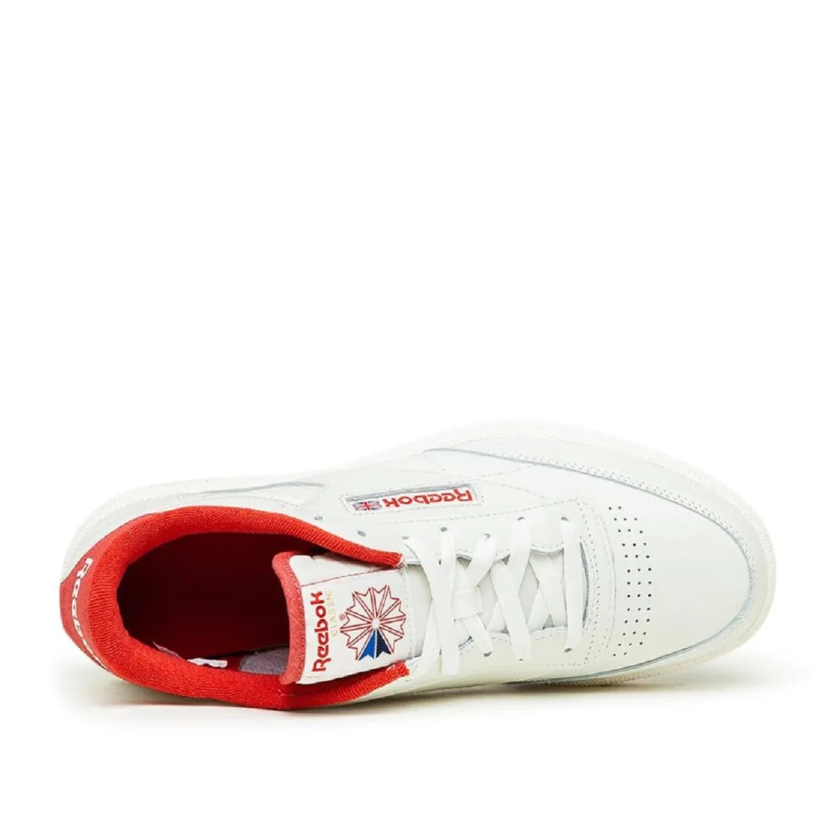 Reebok Club C 85 (White / Red)