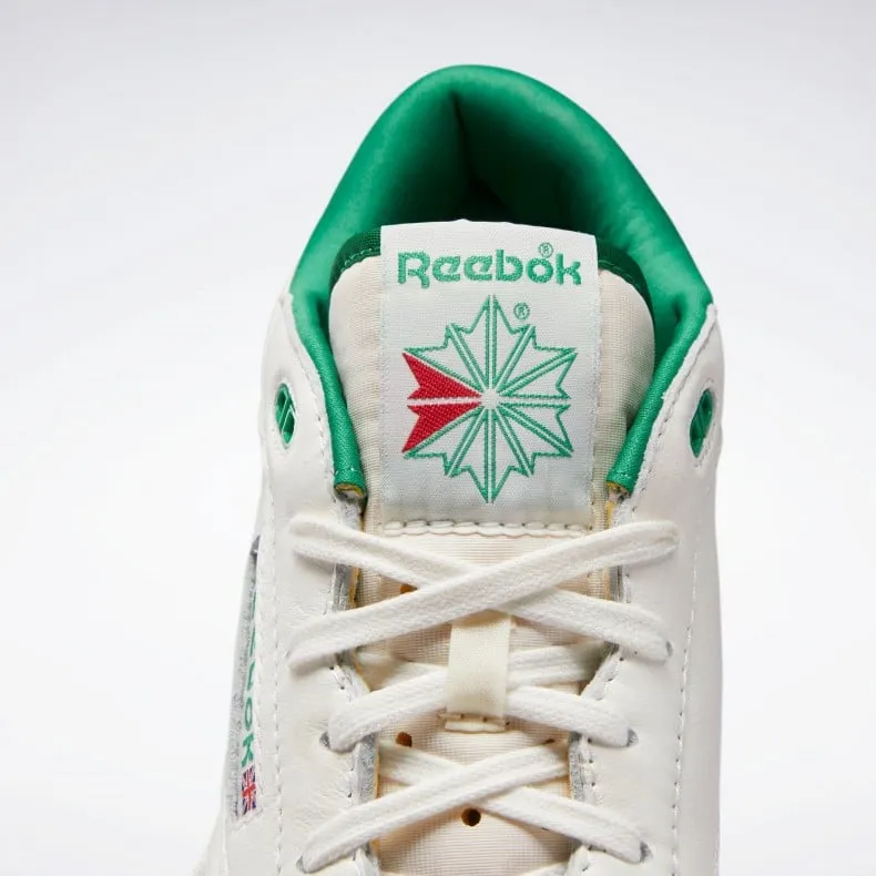 Reebok Club C Mid II Vintage (Chalk/Glen Green/Classic White)