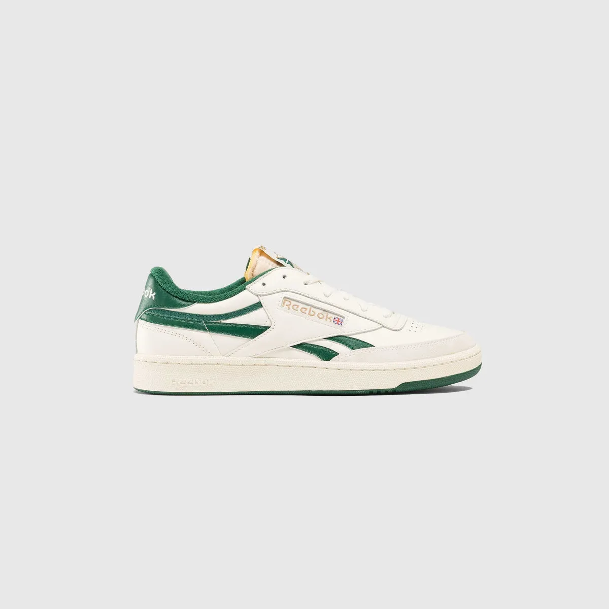 Reebok Club C Revenge Vintage - Vintage Chalk / Dark Green