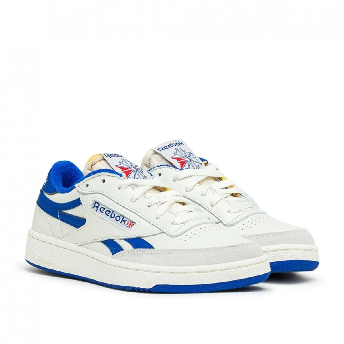 Reebok Club C Revenge Vintage (White / Blue)