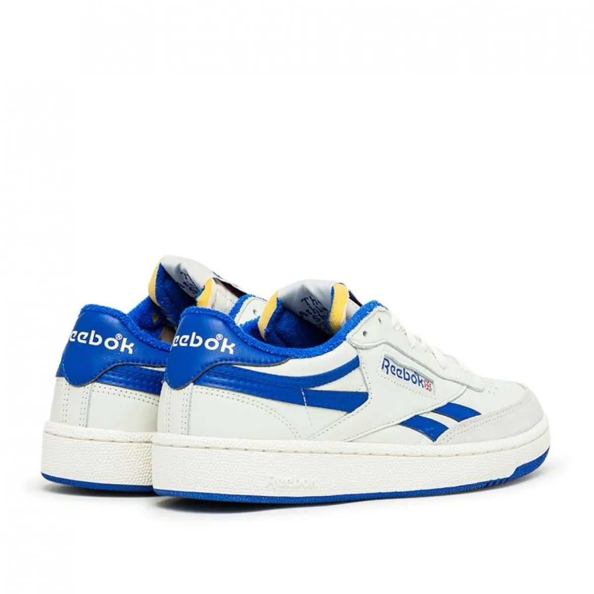 Reebok Club C Revenge Vintage (White / Blue)