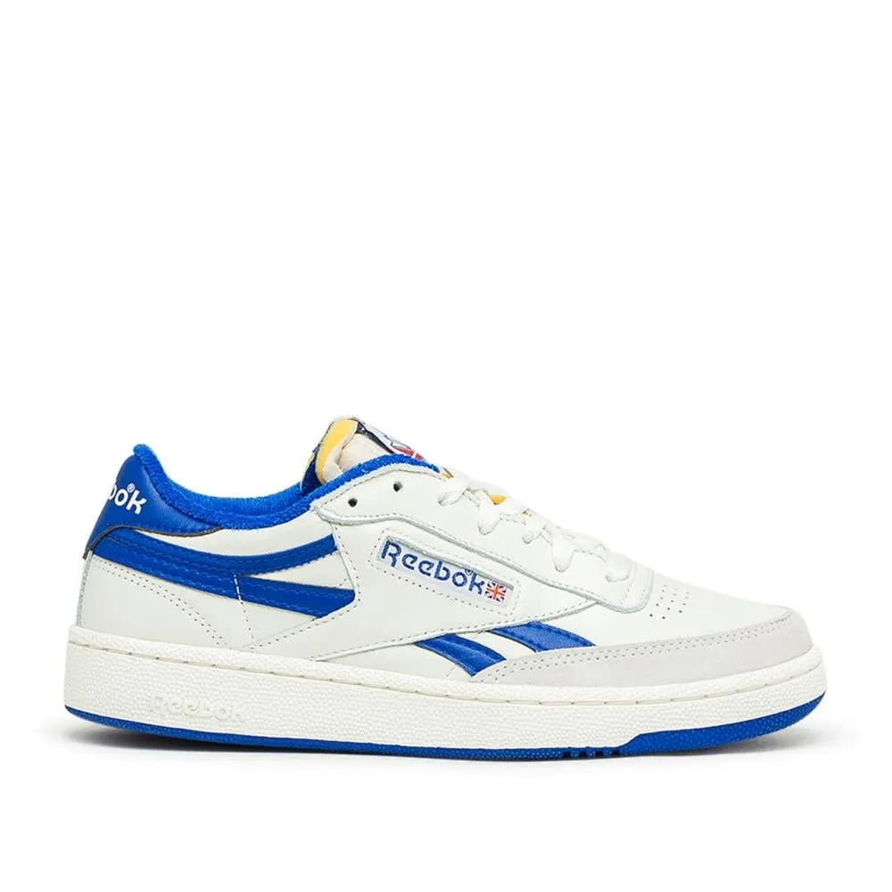 Reebok Club C Revenge Vintage (White / Blue)