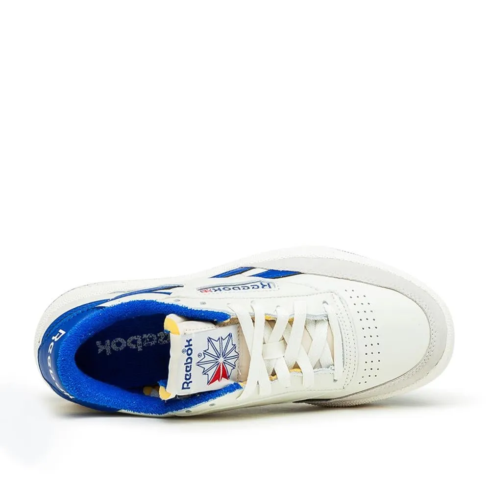 Reebok Club C Revenge Vintage (White / Blue)