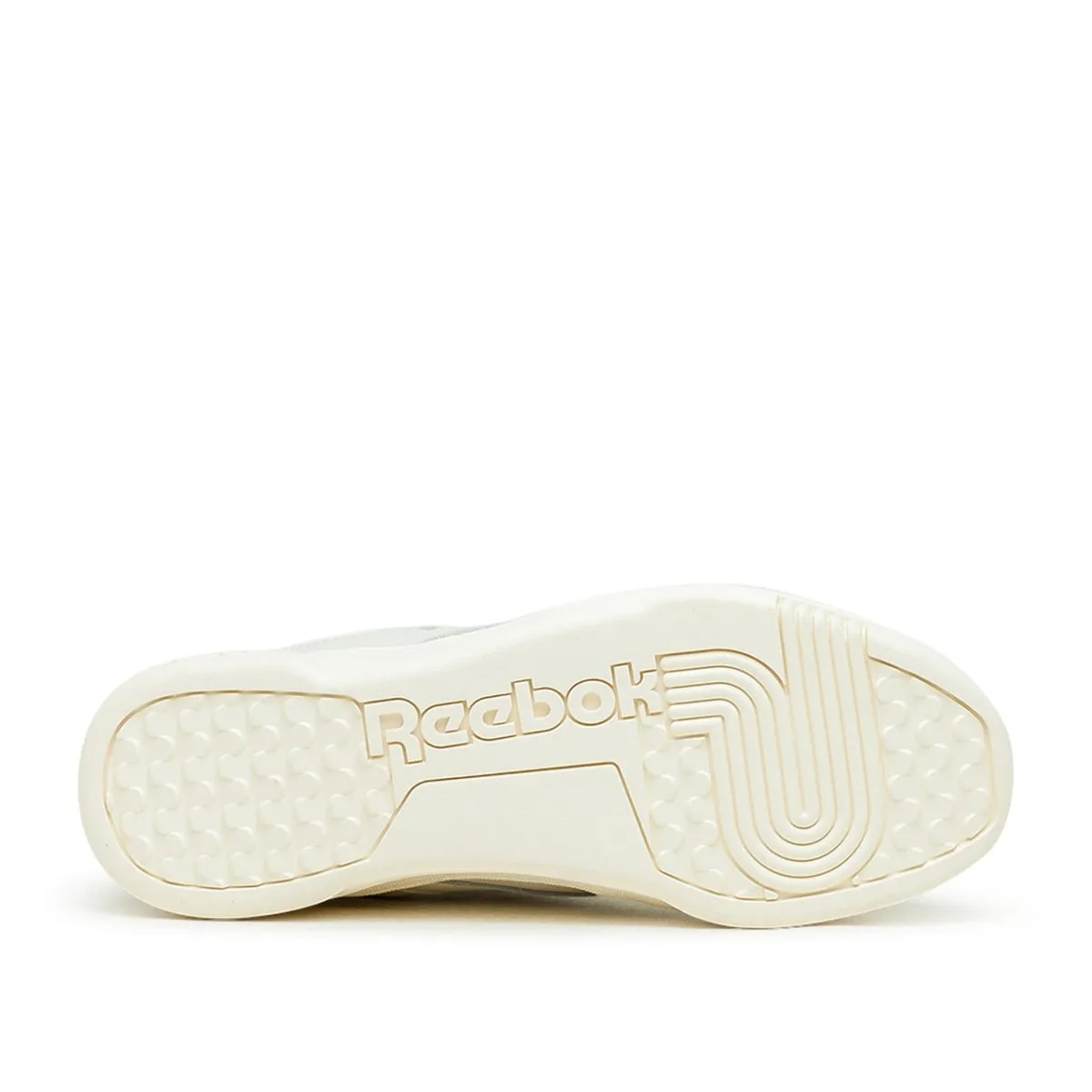 Reebok Club C Stacked (White / Green)