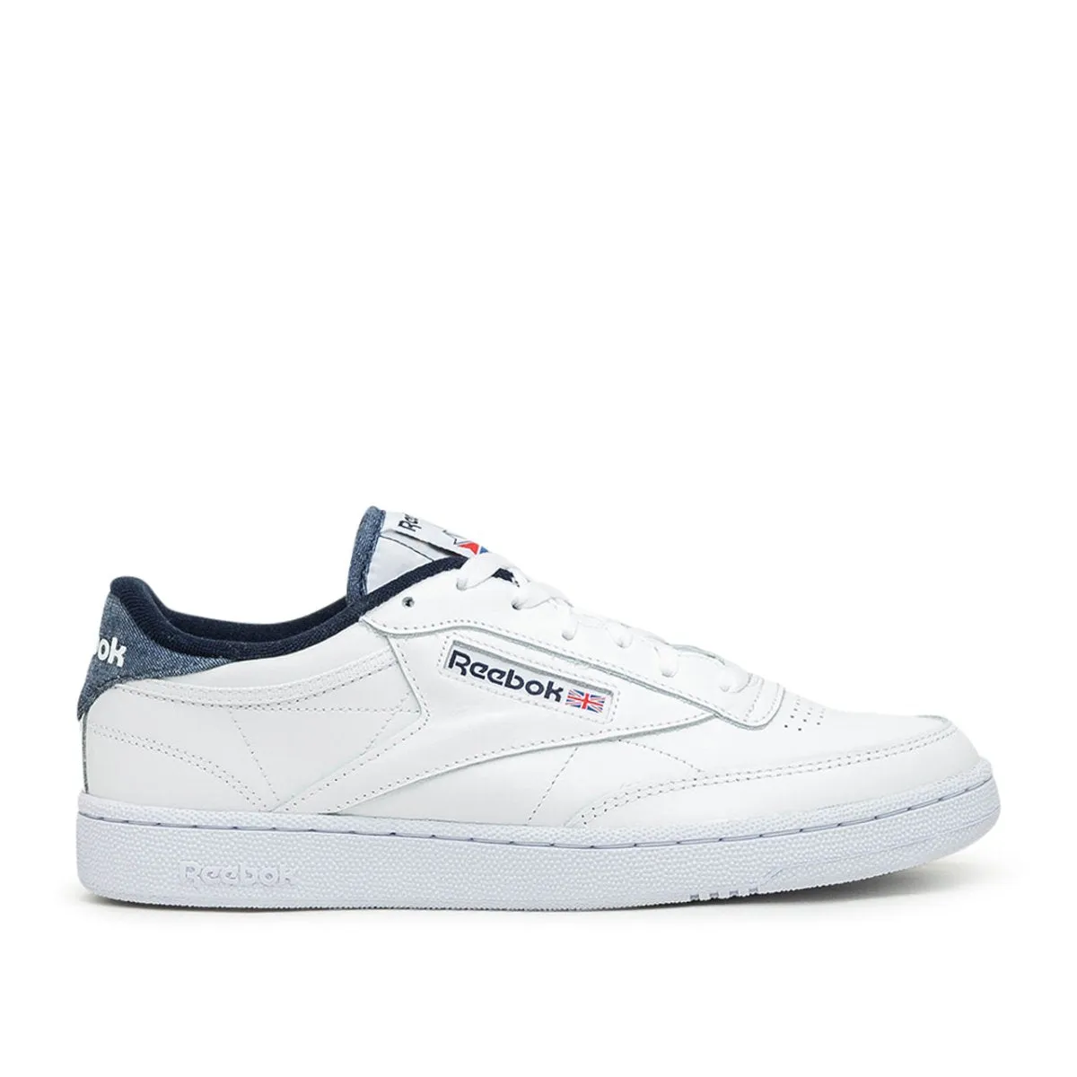 Reebok Club C85 (White / Navy)