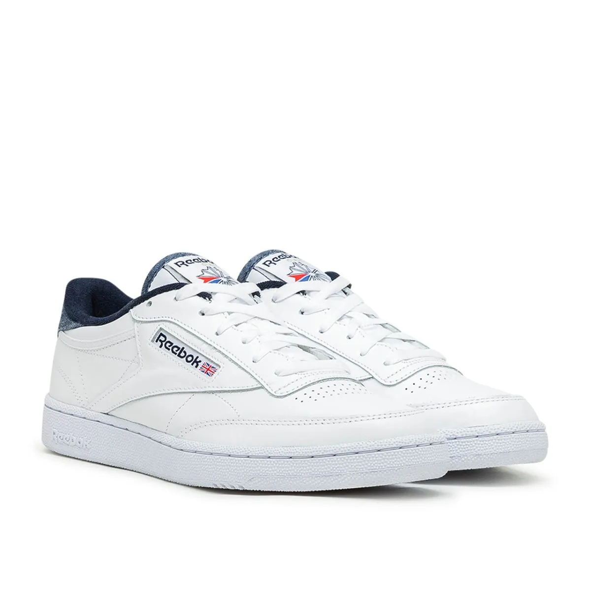 Reebok Club C85 (White / Navy)