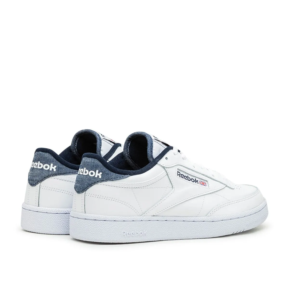 Reebok Club C85 (White / Navy)