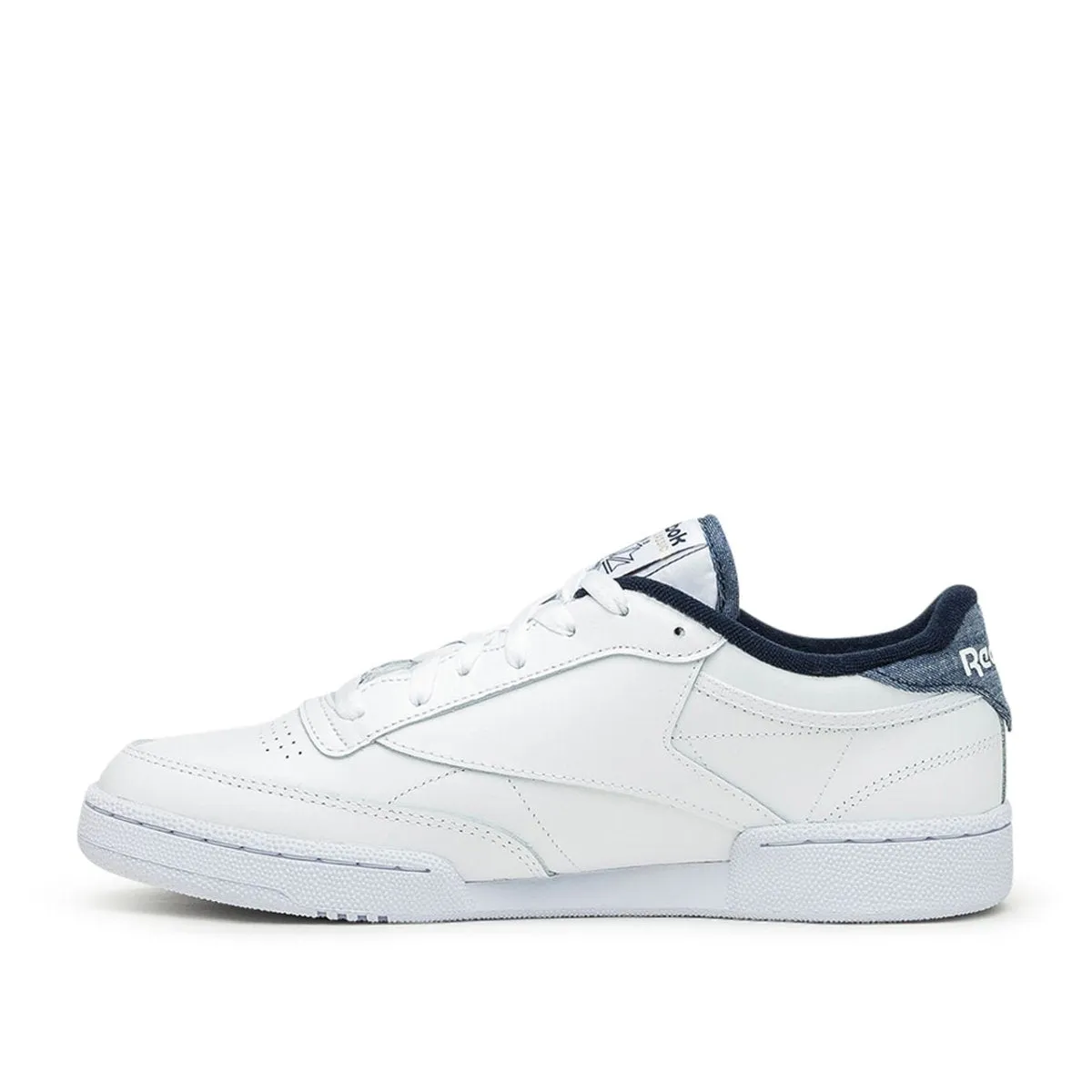 Reebok Club C85 (White / Navy)