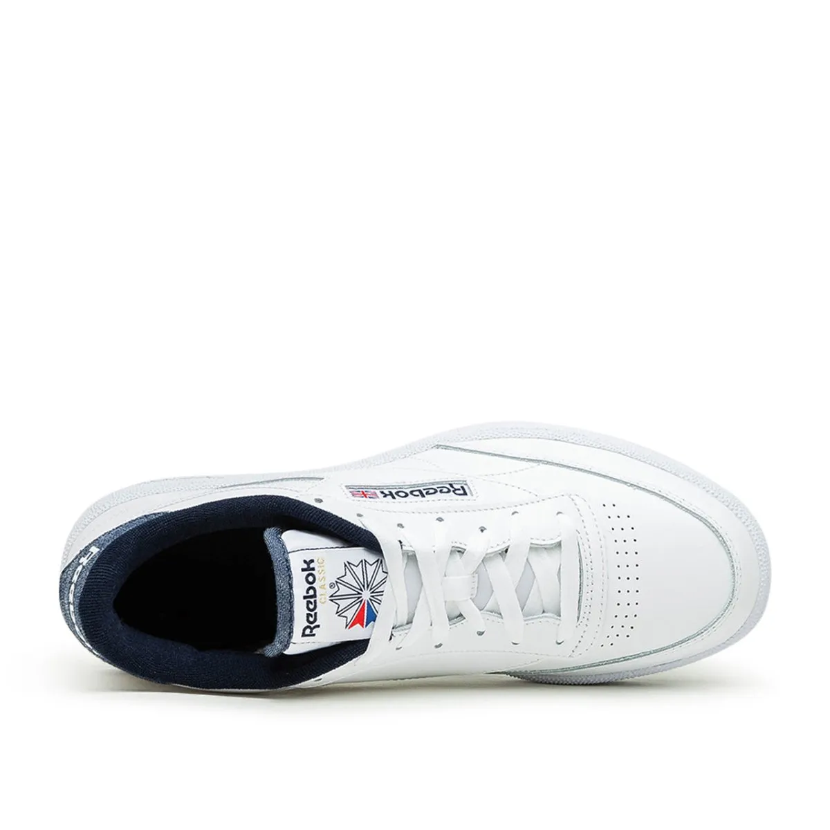 Reebok Club C85 (White / Navy)