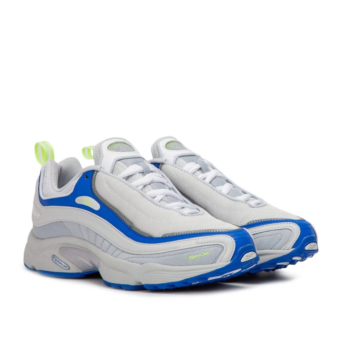 Reebok Daytona DMX (Grey / Blue)