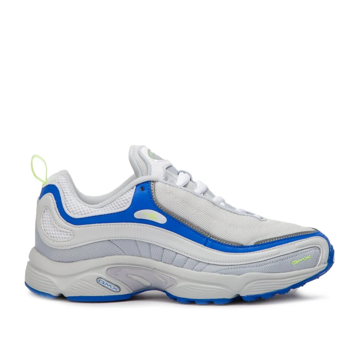 Reebok Daytona DMX (Grey / Blue)