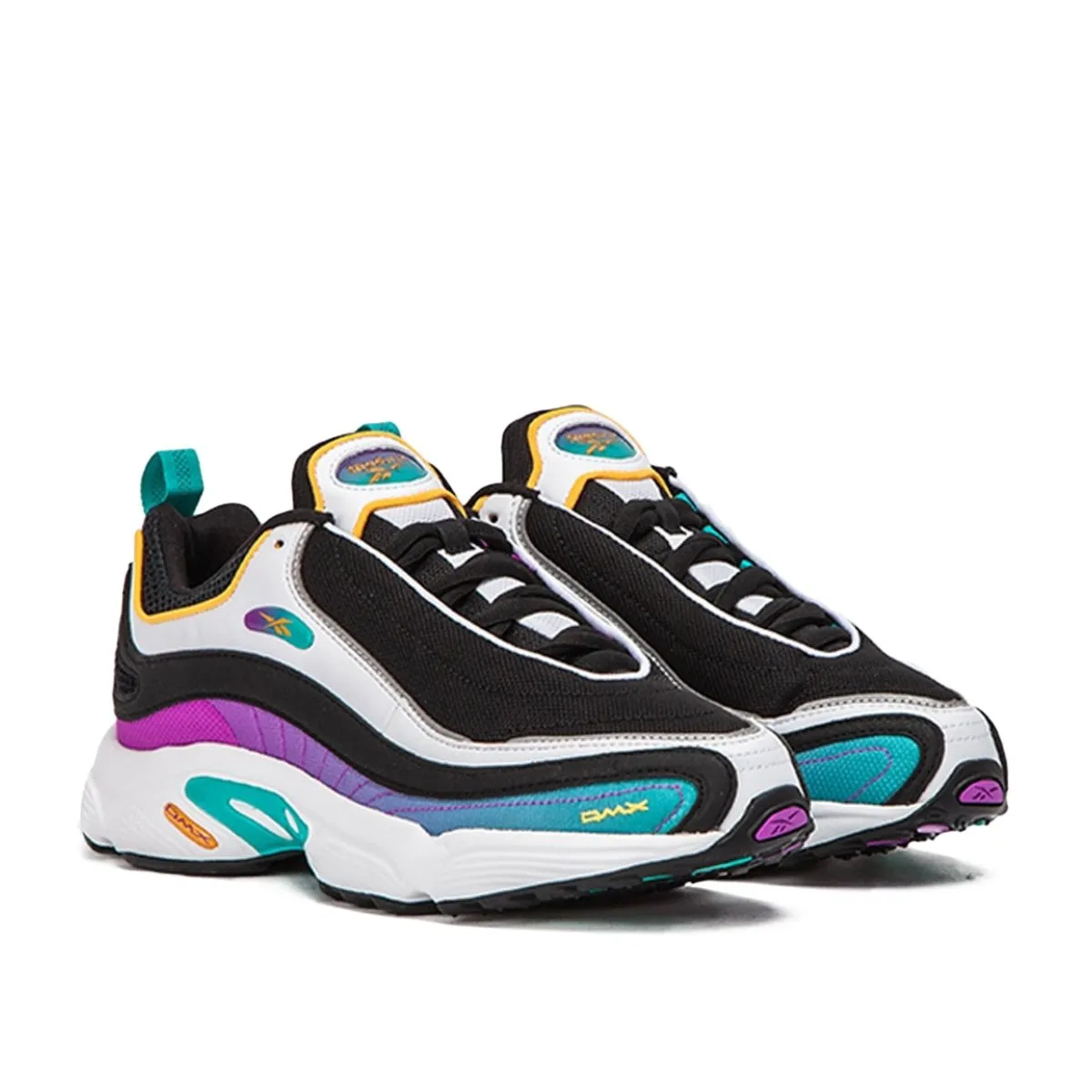 Reebok Daytona DMX Mu (Black / Purple)