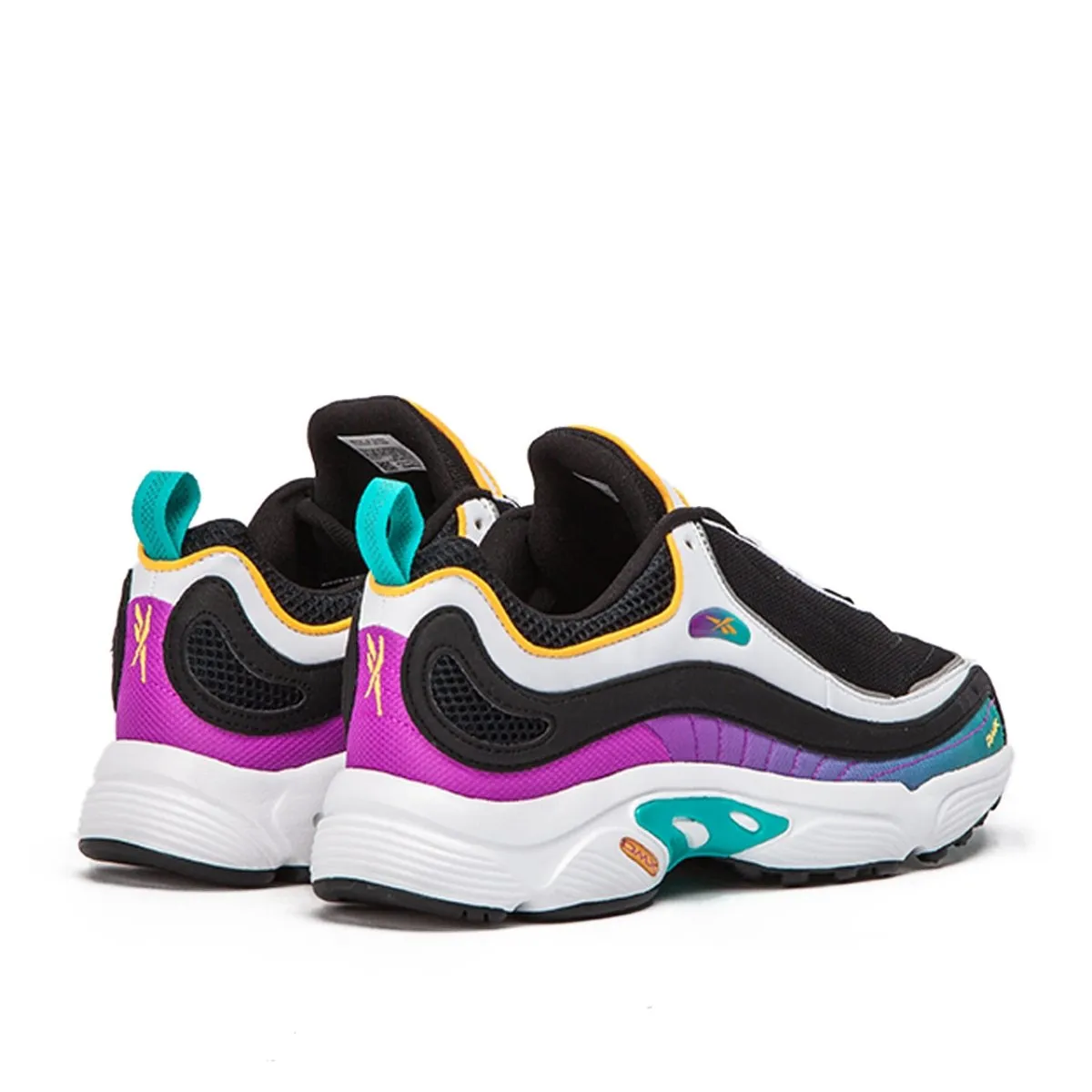 Reebok Daytona DMX Mu (Black / Purple)