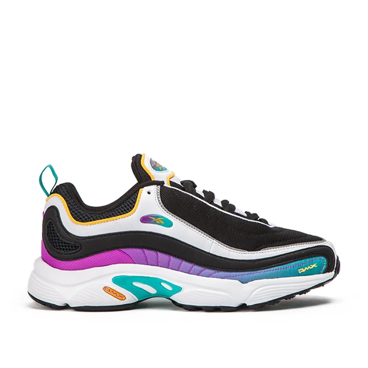 Reebok Daytona DMX Mu (Black / Purple)