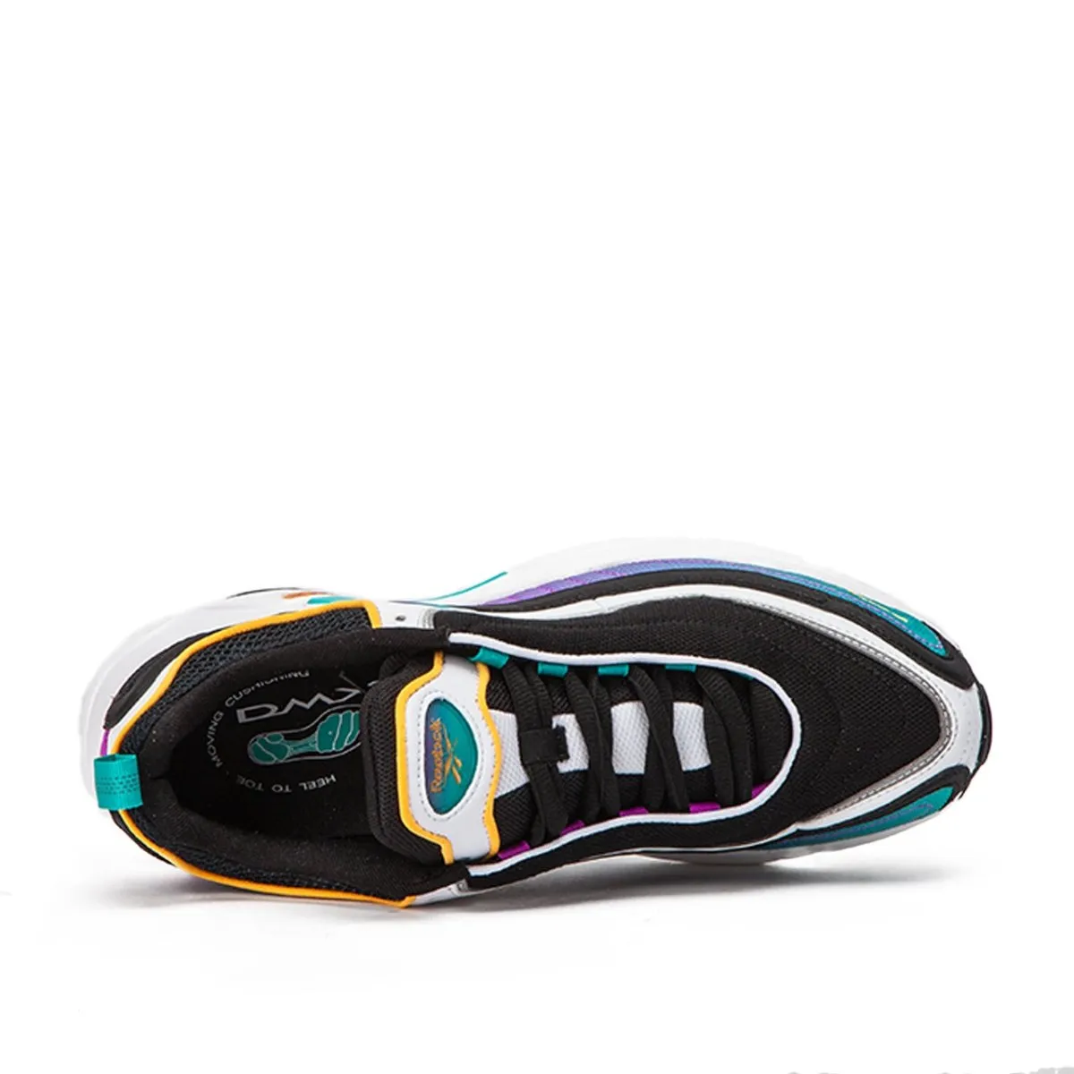 Reebok Daytona DMX Mu (Black / Purple)