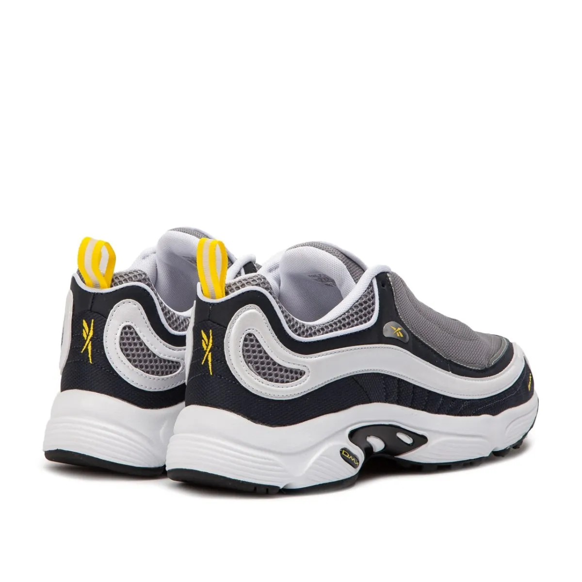 Reebok Daytona DMX (White / Navy / Grey)