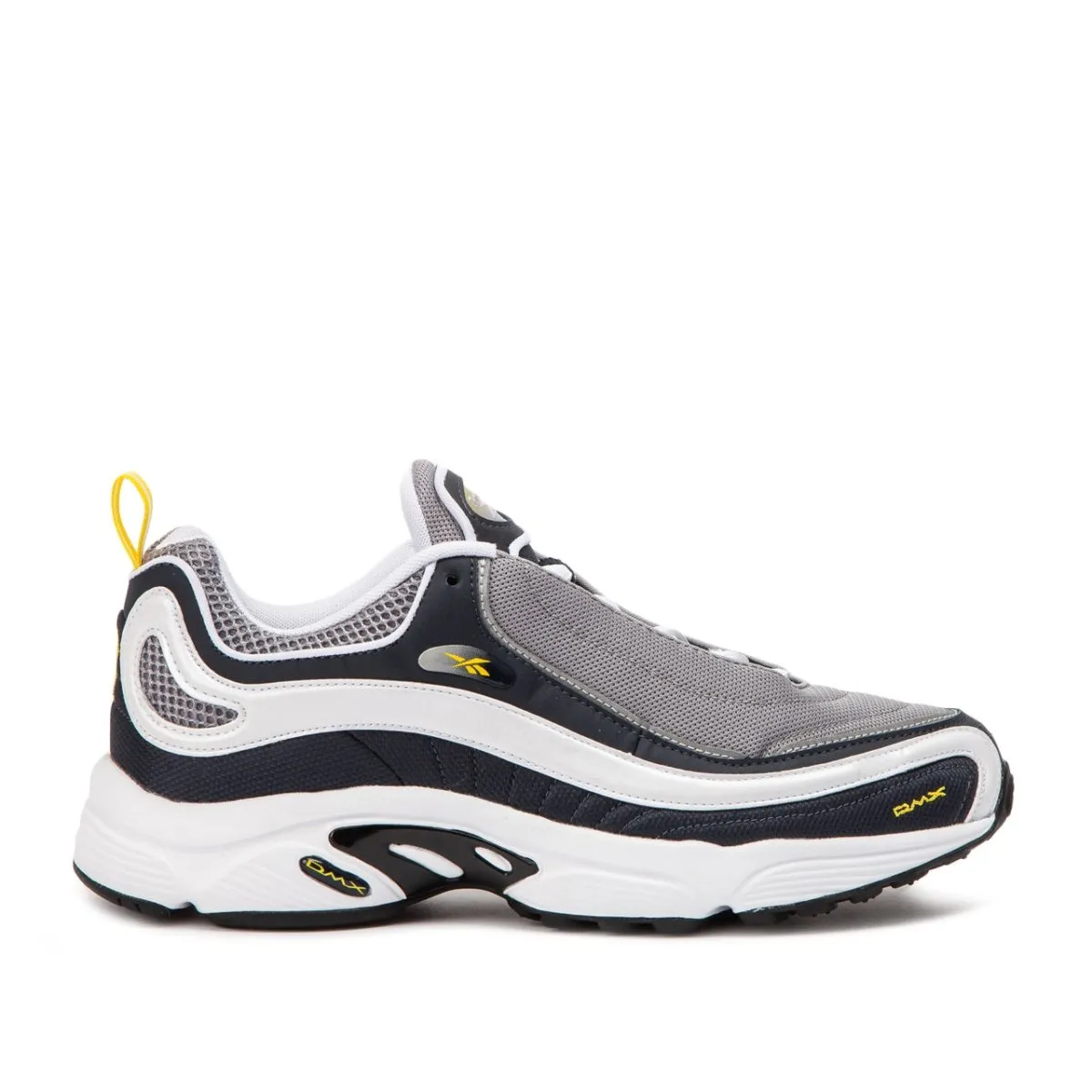 Reebok Daytona DMX (White / Navy / Grey)