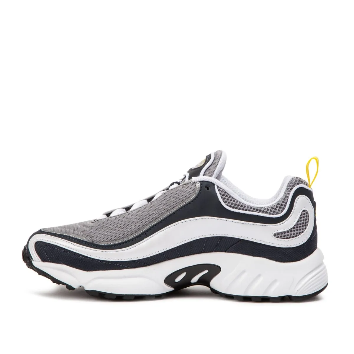 Reebok Daytona DMX (White / Navy / Grey)