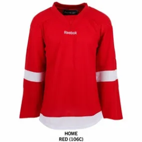 Reebok Detroit Red Wings Edge Jersey