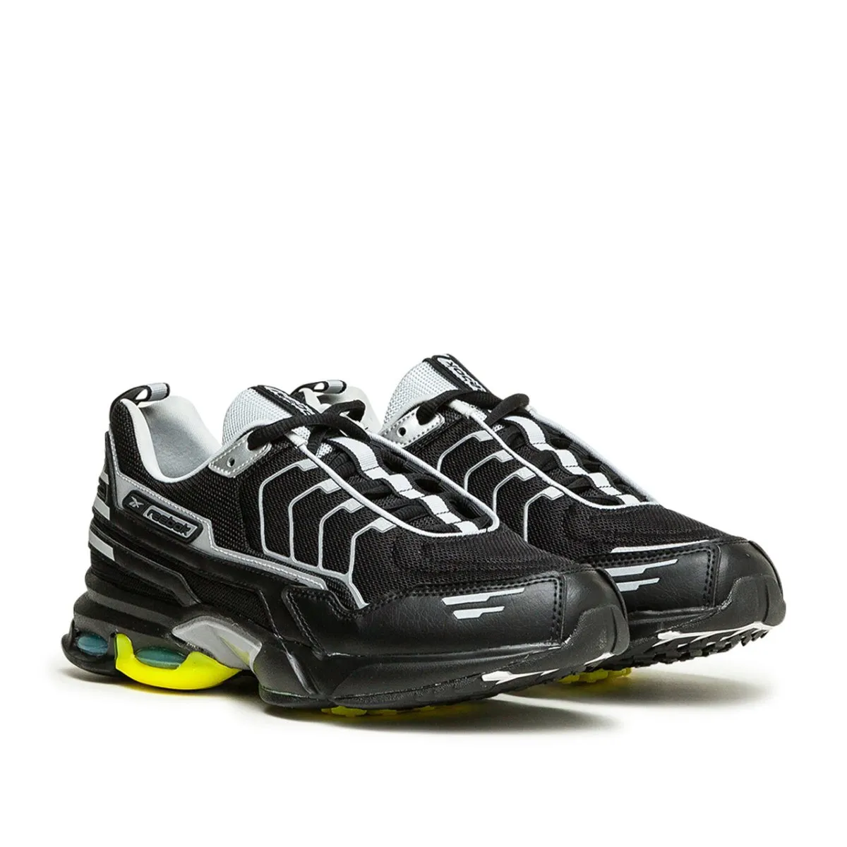 Reebok DMX6 MMI (Black / Grey / Yellow)