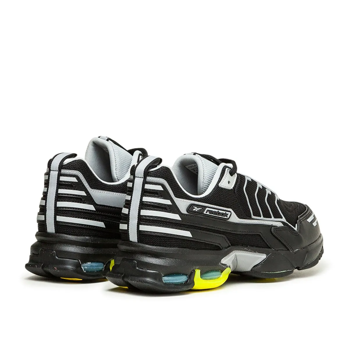 Reebok DMX6 MMI (Black / Grey / Yellow)