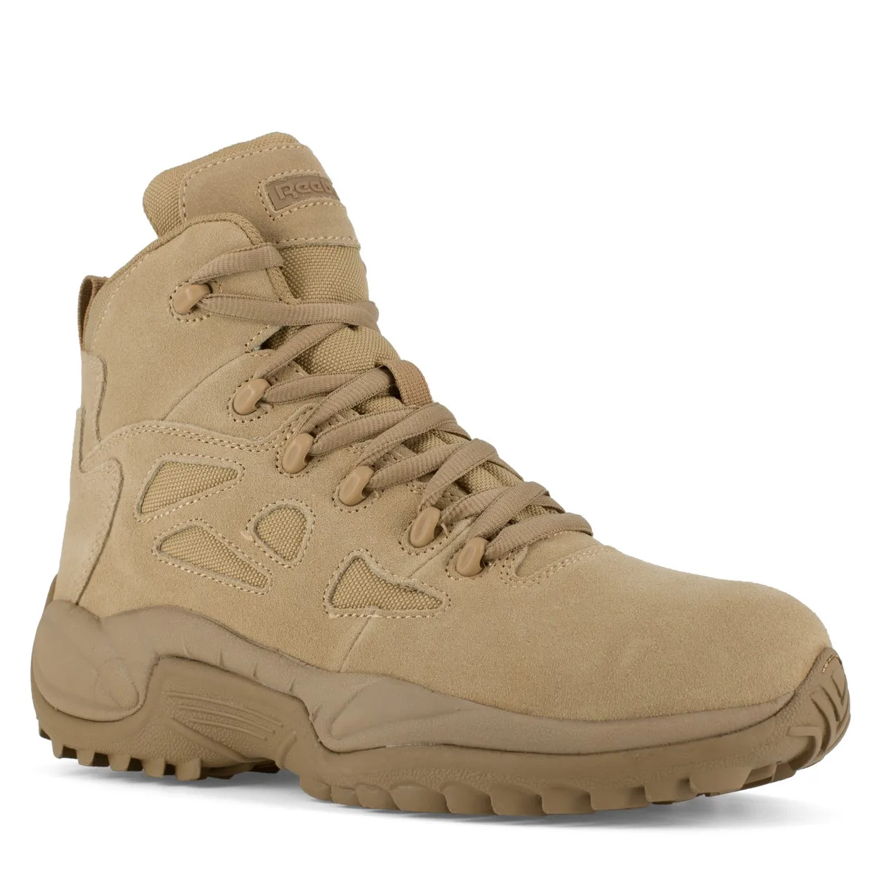 Reebok Duty Men's Rapid Response Tactical Comp Toe Boot