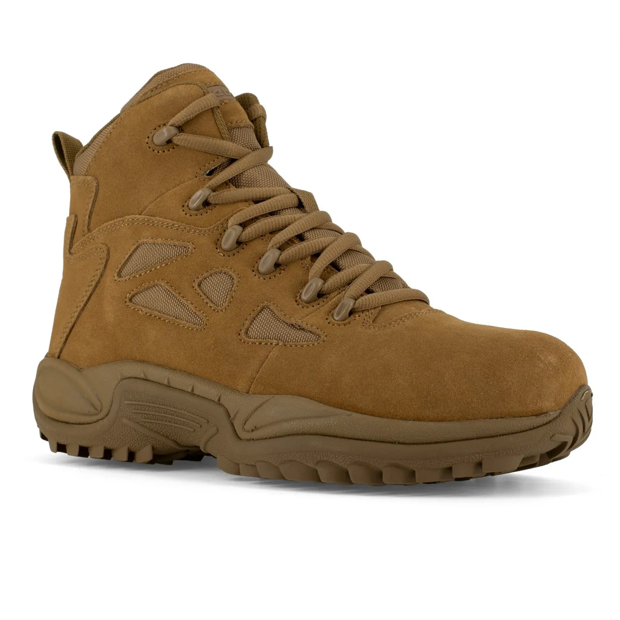 Reebok Duty Men's Rapid Response Tactical Comp Toe Boot