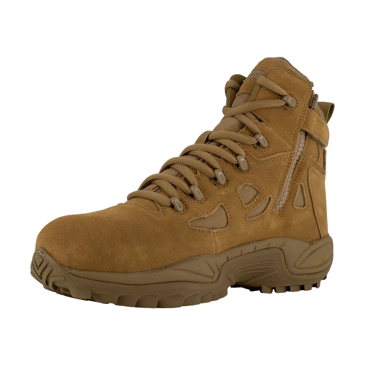 Reebok Duty Men's Rapid Response Tactical Comp Toe Boot